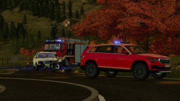 Lizard SUV 2021 4x4 fs22