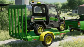 Lizard Utili Trailer Pack FS22