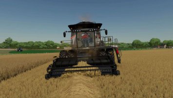 Macdon Pickup Header Edit For Gleaner S9 FS22