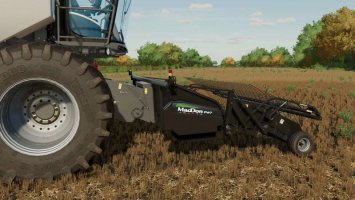 Macdon Pickup Header Edit For Gleaner S9 fs22