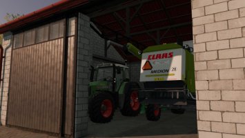 Machine Storage FS22