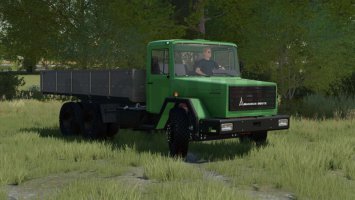 Magirus-Deutz 232 v1.0.0.1 FS22