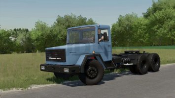 Magirus-Deutz 232 v1.0.0.1 FS22