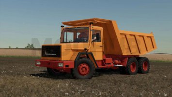 Magirus-Deutz 232 v1.0.0.1 FS22