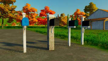 Mailboxes fs22