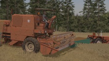 MAŁA WIEŚ UPDATE FS22