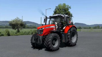 Massey Ferguson 6700S Edit