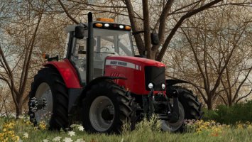 Massey Ferguson 7485-7499 v1.1.0.0 FS22