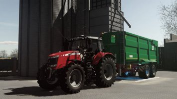 Massey Ferguson 7700 V1.5.0.0