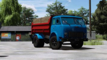 MAZ-5549 Pack fs22