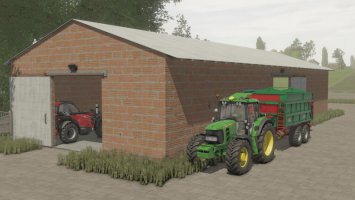 Medium Grain Storage fs22