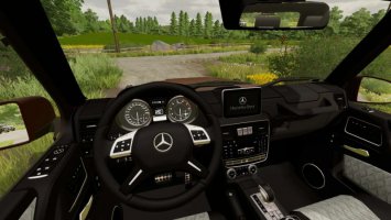 Mercedes Benz G65 AMG v1.1 FS22