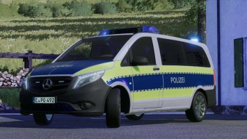 Mercedes-Benz Vito Tourer 2017 v3.0 FS22