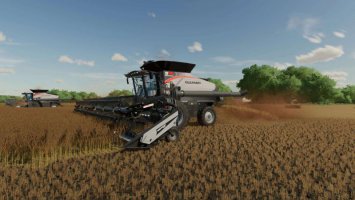 Midwest Duras/Legacy Premium Cutter Pack Gleaner edit fs22