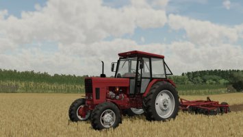 MTZ 82 old