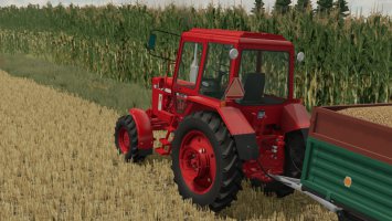 MTZ 82 Pronar FS22