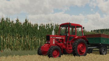 MTZ 82 Pronar FS22