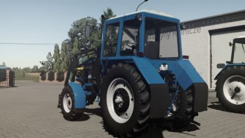 MTZ 82 UK MB V1.0.0.0 FS22