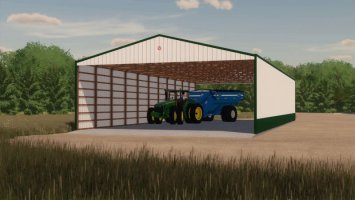 Multi Purpose Shed fs22