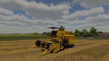 New Holland Clayson 1545 fs22