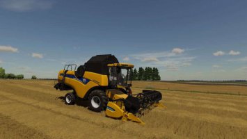 New Holland CX 6080