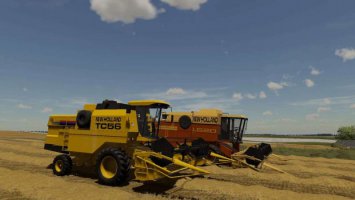 New Holland L520 V1.0 FS22