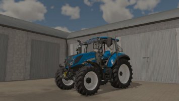 New Holland T5 V1.0.0.0 fs22