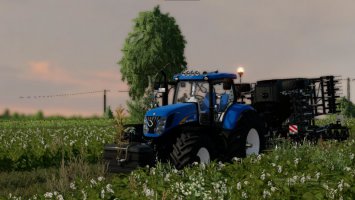 New holland t7000 FS22