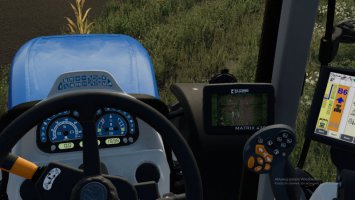 New holland t7000 FS22