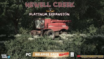 Newell Creek V1.0 FS22