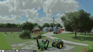 Ohio Richlands LHM Edit v1.0.0.0 FS22