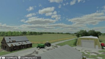 Ohio Richlands LHM Edit v1.0.0.0 FS22