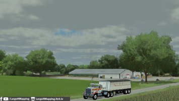 Ohio Richlands LHM Edit v1.0.0.0 FS22