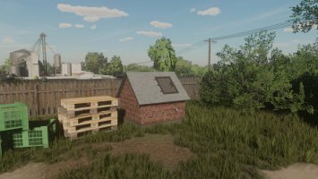 Old Brick Well (Prefab) FS22