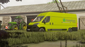 Opel Movano EDIT fs22