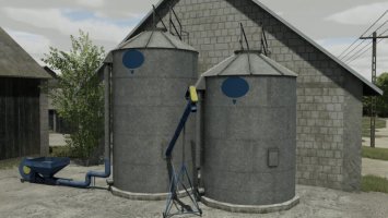 Package Of Small Grain Silos FS22