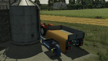 Package Of Small Grain Silos FS22