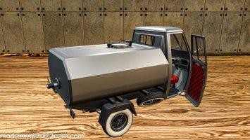 Piaggio Ape P601 FS22