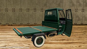 Piaggio Ape P601 FS22