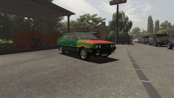 Polonez FSO 1500 Edited FS22