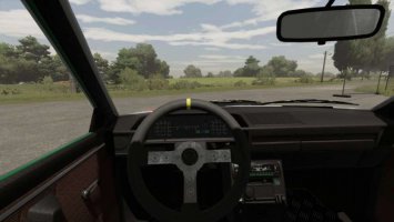 Polonez FSO 1500 Edited FS22