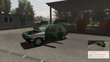 Polonez FSO 1500 Edited FS22