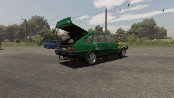 Polonez FSO 1500 Edited FS22