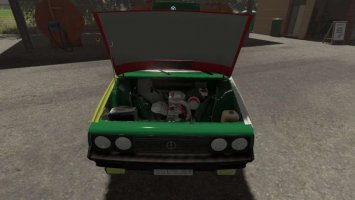 Polonez FSO 1500 Edited FS22