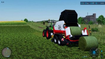 Real Baler FS22