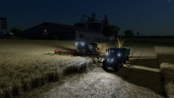 Realistische Licht-Schatten FS22