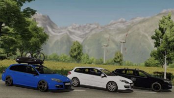 Renault Laguna III ph.2 Grandtour v2.2