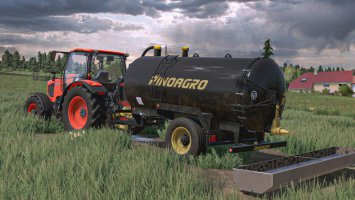 Rinoagro Limited Edition Pack FS22