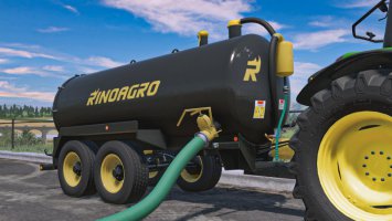 Rinoagro Limited Edition Pack fs22