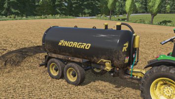 Rinoagro Limited Edition Pack FS22